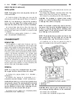 Предварительный просмотр 1379 страницы Dodge dakota 2002 Service Manual