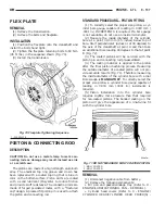 Предварительный просмотр 1386 страницы Dodge dakota 2002 Service Manual