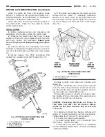 Предварительный просмотр 1388 страницы Dodge dakota 2002 Service Manual