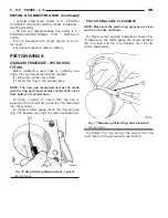 Предварительный просмотр 1389 страницы Dodge dakota 2002 Service Manual