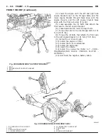 Предварительный просмотр 1395 страницы Dodge dakota 2002 Service Manual