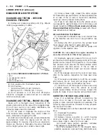 Предварительный просмотр 1399 страницы Dodge dakota 2002 Service Manual