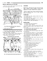 Предварительный просмотр 1407 страницы Dodge dakota 2002 Service Manual