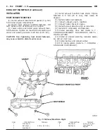 Предварительный просмотр 1411 страницы Dodge dakota 2002 Service Manual