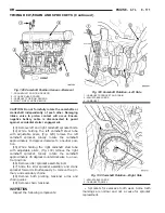 Предварительный просмотр 1420 страницы Dodge dakota 2002 Service Manual