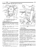 Предварительный просмотр 1423 страницы Dodge dakota 2002 Service Manual