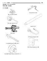 Предварительный просмотр 1441 страницы Dodge dakota 2002 Service Manual