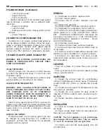 Предварительный просмотр 1444 страницы Dodge dakota 2002 Service Manual