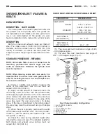 Предварительный просмотр 1446 страницы Dodge dakota 2002 Service Manual