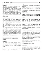 Предварительный просмотр 1447 страницы Dodge dakota 2002 Service Manual