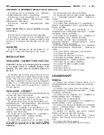 Предварительный просмотр 1450 страницы Dodge dakota 2002 Service Manual