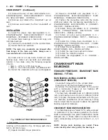 Предварительный просмотр 1451 страницы Dodge dakota 2002 Service Manual