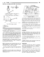 Предварительный просмотр 1455 страницы Dodge dakota 2002 Service Manual