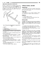 Предварительный просмотр 1459 страницы Dodge dakota 2002 Service Manual