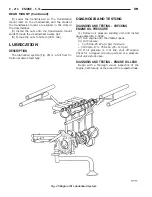 Предварительный просмотр 1463 страницы Dodge dakota 2002 Service Manual