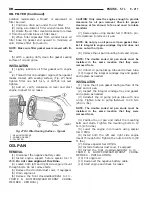 Предварительный просмотр 1466 страницы Dodge dakota 2002 Service Manual