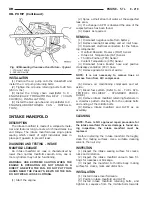 Предварительный просмотр 1468 страницы Dodge dakota 2002 Service Manual