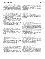 Предварительный просмотр 1483 страницы Dodge dakota 2002 Service Manual