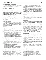 Предварительный просмотр 1493 страницы Dodge dakota 2002 Service Manual