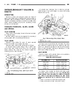 Предварительный просмотр 1495 страницы Dodge dakota 2002 Service Manual