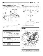 Предварительный просмотр 1496 страницы Dodge dakota 2002 Service Manual