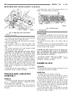 Предварительный просмотр 1498 страницы Dodge dakota 2002 Service Manual