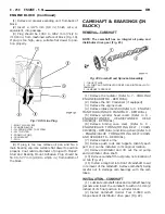 Предварительный просмотр 1499 страницы Dodge dakota 2002 Service Manual