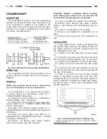 Предварительный просмотр 1501 страницы Dodge dakota 2002 Service Manual