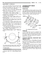 Предварительный просмотр 1502 страницы Dodge dakota 2002 Service Manual