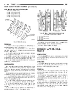 Предварительный просмотр 1503 страницы Dodge dakota 2002 Service Manual