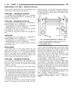 Предварительный просмотр 1505 страницы Dodge dakota 2002 Service Manual