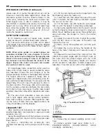 Предварительный просмотр 1508 страницы Dodge dakota 2002 Service Manual