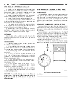 Предварительный просмотр 1509 страницы Dodge dakota 2002 Service Manual