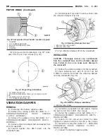 Предварительный просмотр 1512 страницы Dodge dakota 2002 Service Manual