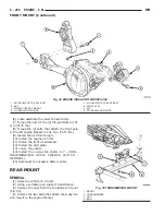 Предварительный просмотр 1515 страницы Dodge dakota 2002 Service Manual