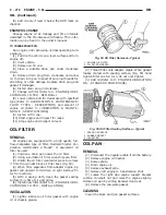 Предварительный просмотр 1519 страницы Dodge dakota 2002 Service Manual