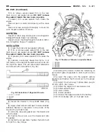 Предварительный просмотр 1520 страницы Dodge dakota 2002 Service Manual