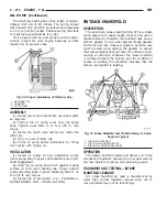 Предварительный просмотр 1523 страницы Dodge dakota 2002 Service Manual