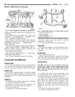 Предварительный просмотр 1526 страницы Dodge dakota 2002 Service Manual