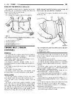 Предварительный просмотр 1527 страницы Dodge dakota 2002 Service Manual