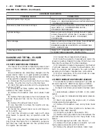 Предварительный просмотр 1537 страницы Dodge dakota 2002 Service Manual