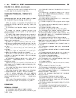 Предварительный просмотр 1539 страницы Dodge dakota 2002 Service Manual