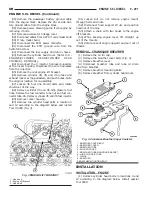 Предварительный просмотр 1540 страницы Dodge dakota 2002 Service Manual