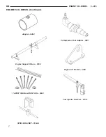 Предварительный просмотр 1544 страницы Dodge dakota 2002 Service Manual