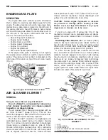 Предварительный просмотр 1546 страницы Dodge dakota 2002 Service Manual