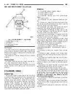 Предварительный просмотр 1547 страницы Dodge dakota 2002 Service Manual