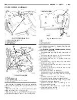 Предварительный просмотр 1548 страницы Dodge dakota 2002 Service Manual