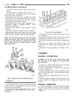 Предварительный просмотр 1549 страницы Dodge dakota 2002 Service Manual