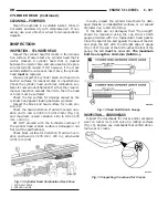 Предварительный просмотр 1550 страницы Dodge dakota 2002 Service Manual