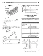 Предварительный просмотр 1555 страницы Dodge dakota 2002 Service Manual